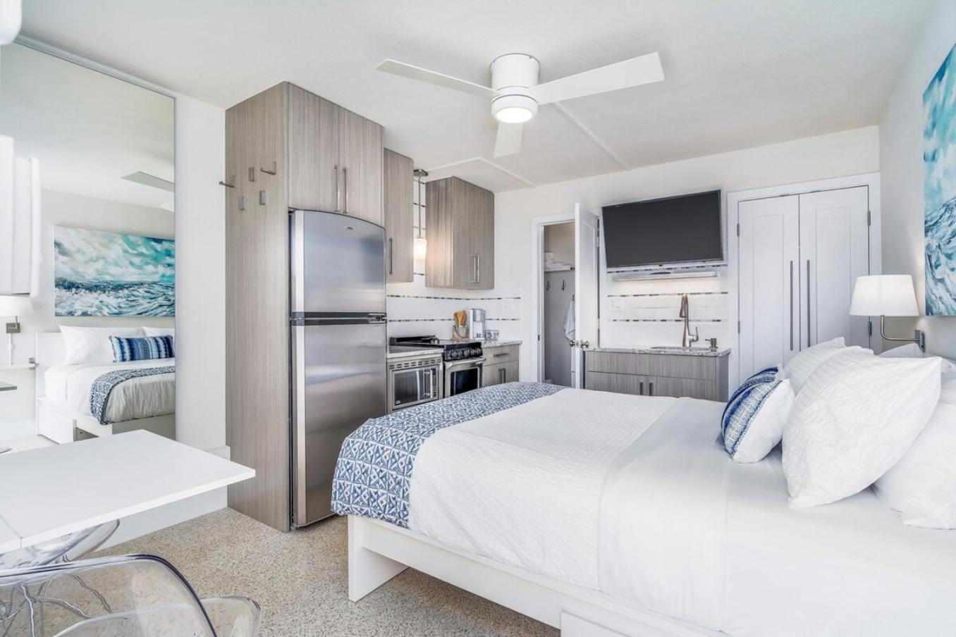 Boutique Vacation Rental Complex At Beach Cocoa Beach Exterior photo