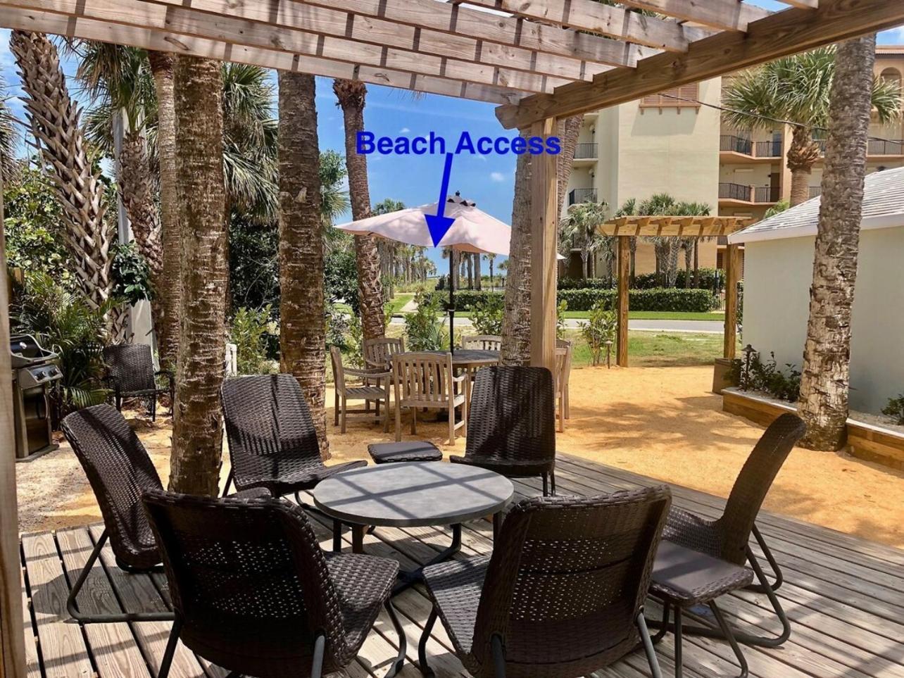 Boutique Vacation Rental Complex At Beach Cocoa Beach Exterior photo